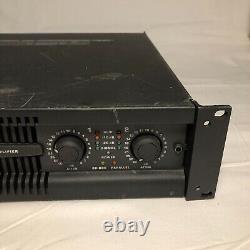 QSC PL380 2 Channel 8000W PowerLight 3 Series Professional Amplifier (Untested)