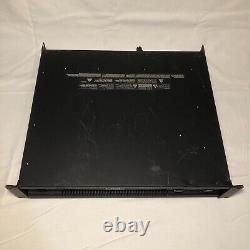 QSC PL380 2 Channel 8000W PowerLight 3 Series Professional Amplifier (Untested)