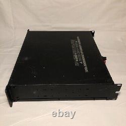 QSC PL380 2 Channel 8000W PowerLight 3 Series Professional Amplifier (Untested)