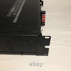 QSC PL380 2 Channel 8000W PowerLight 3 Series Professional Amplifier (Untested)