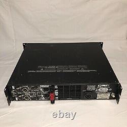 QSC PL380 2 Channel 8000W PowerLight 3 Series Professional Amplifier (Untested)