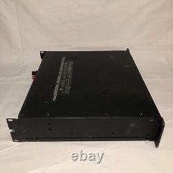 QSC PL380 2 Channel 8000W PowerLight 3 Series Professional Amplifier (Untested)