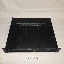 QSC PL380 2 Channel 8000W Professional Amplifier PowerLight 3 Series (Untested)