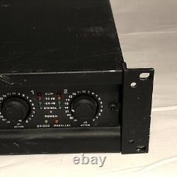 QSC PL380 2 Channel 8000W Professional Amplifier PowerLight 3 Series (Untested)