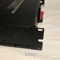 QSC PL380 2 Channel 8000W Professional Amplifier PowerLight 3 Series (Untested)