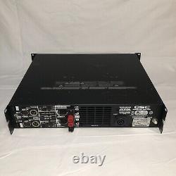 QSC PL380 2 Channel 8000W Professional Amplifier PowerLight 3 Series (Untested)