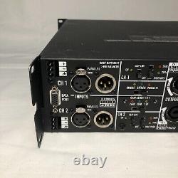 QSC PL380 2 Channel 8000W Professional Amplifier PowerLight 3 Series (Untested)