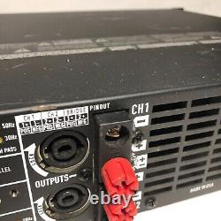 QSC PL380 2 Channel 8000W Professional Amplifier PowerLight 3 Series (Untested)