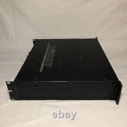 QSC PL380 2 Channel 8000W Professional Amplifier PowerLight 3 Series (Untested)