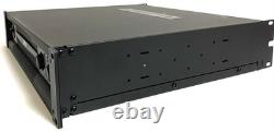 QSC PL380 Power Amplifier Pro Audio PA Amp Tested WORKING Used