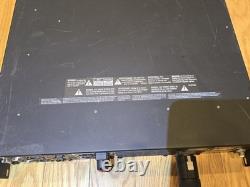 QSC PL380 Powerlight 3 8000 Watt Power Amplifier Pro Rack Amp Live Audio