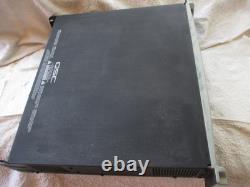 QSC PLD 4.3 Processing Amplifier, Pro level, DSP, 4 channels, 2500W