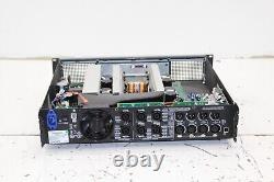 QSC PLD 4.3 Professional 2500-Watt 4-Ch Power Amplifier Parts/Repair