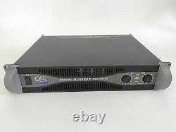 QSC PLX-1202 Power Amplifier Pro Audio 1200W Good Condition