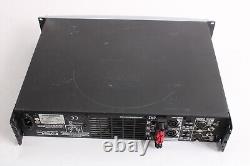 QSC PLX 1802 Professional 1800 WATT Power Amplifier AS IS
