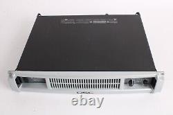 QSC PLX 1802 Professional 1800 WATT Power Amplifier No Power AS IS