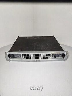 QSC PLX 1802 Professional 1800 WATT Pro Audio Power Amplifier No Power