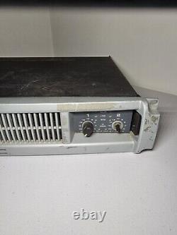 QSC PLX 1802 Professional 1800 WATT Pro Audio Power Amplifier No Power