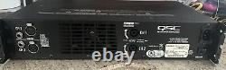 QSC PLX 1804 Professional 1800W Power Amplifier 2-Channels