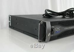 QSC PLX 2402 Professional Power Amplifier 2400 Watts