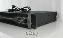 QSC PLX 2402 Professional Power Amplifier 2400 Watts