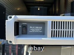QSC PLX 3602 Professional 3600 Watt Lightweight Power Amplifier