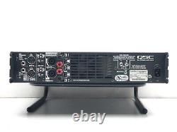 QSC PLX 3602 Professional 3600 Watt Power Amplifier