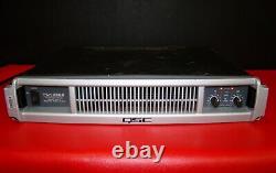 QSC PLX 3602 Professional 3600W POWER AMPLIFIER 2 CHANNEL PLX3602