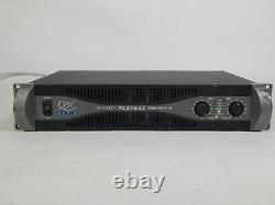 QSC PLX1602 2 Channel Pro Audio Power Amplifier Tested & Working