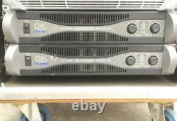 QSC PLX1602 Professional Power Amplifier (TOP Amp Just Cleaned and Tested)