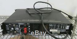 QSC PLX2402 2400W Pro Power Amplifier Amp