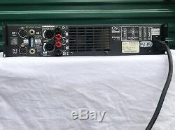 QSC PLX3002 Pro Power Amplifier