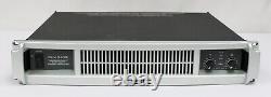 QSC PLX3102 3100 WATT Professional Power Amplifier, USED