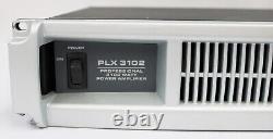 QSC PLX3102 3100 WATT Professional Power Amplifier, USED