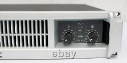 QSC PLX3102 3100 WATT Professional Power Amplifier, USED