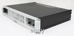 QSC PLX3102 3100 WATT Professional Power Amplifier, USED