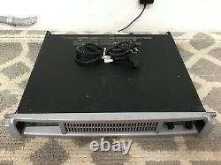 QSC PLX3102 Pro Power Amplifier/3100 Watts/Used/Please See Pictures