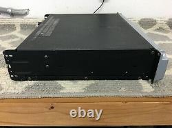 QSC PLX3102 Pro Power Amplifier/3100 Watts/Used/Please See Pictures