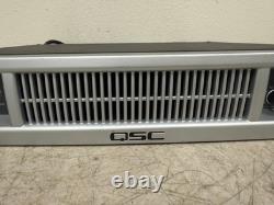 QSC PLX3602 2-Channel Professional Power Amplifier 2500 Watt Amp QSC PLX3602 2-Channel Professional Power Amplifier 2500 Watt Amp
