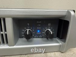 QSC PLX3602 2-Channel Professional Power Amplifier 2500 Watt Amp
