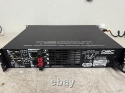 QSC PLX3602 2-Channel Professional Power Amplifier 2500 Watt Amp QSC PLX3602 2-Channel Professional Power Amplifier 2500 Watt Amp