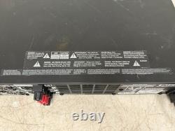 QSC PLX3602 2-Channel Professional Power Amplifier 2500 Watt Amp