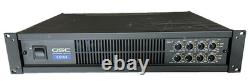QSC PROFESSIONAL POWER AMPLIFIER CX168 8-CHANNEL (mcj06)
