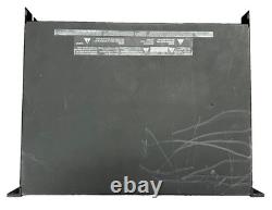 QSC PROFESSIONAL POWER AMPLIFIER CX168 8-CHANNEL (mcj06)