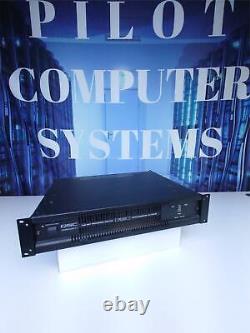 QSC Power Light 2 Series PL224 700W Per Channel 4? Professional Power Amplifier