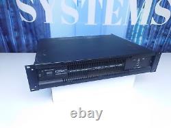 QSC Power Light 2 Series PL224 700W Per Channel 4? Professional Power Amplifier