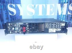 QSC Power Light 2 Series PL224 700W Per Channel 4? Professional Power Amplifier