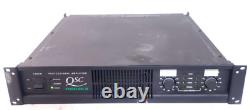 QSC PowerLight 1.8 1800W 2 Channels Professional Amplifier