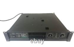QSC PowerLight 1.8 Professional 2-Channel 1800W Power Amplifier