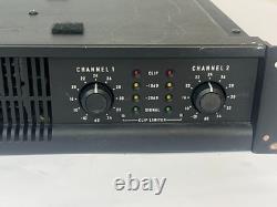 QSC PowerLight 1.8 Professional 2-Channel 1800W Power Amplifier